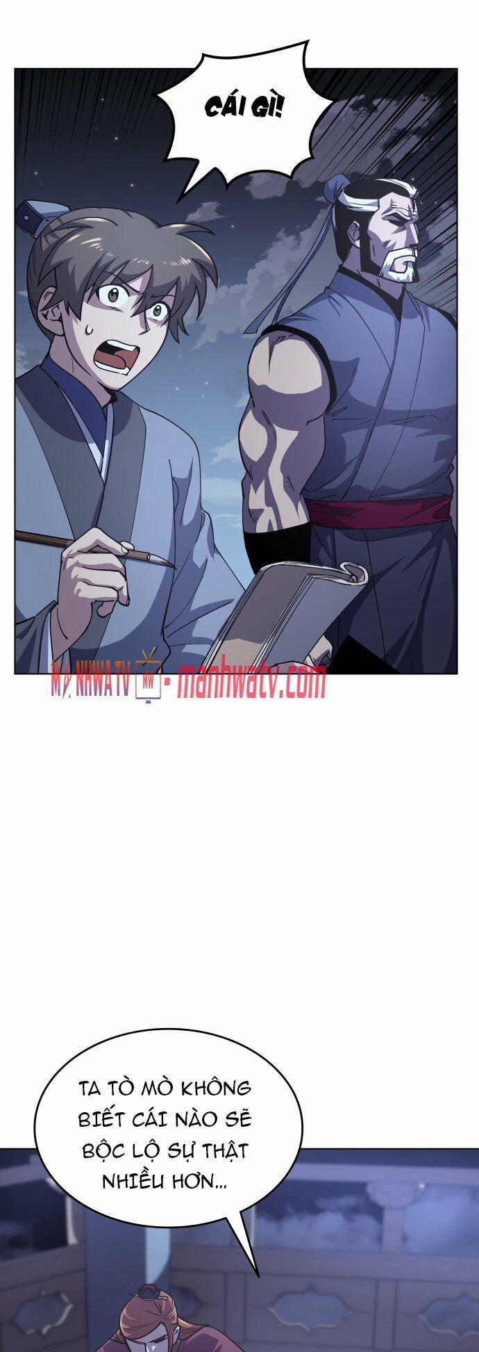 Võ Giả Bất Đắc Dĩ 14 trang 25