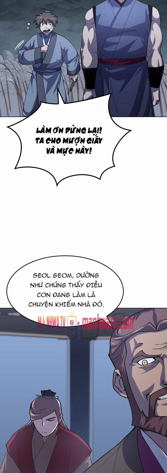 Võ Giả Bất Đắc Dĩ 14 trang 27