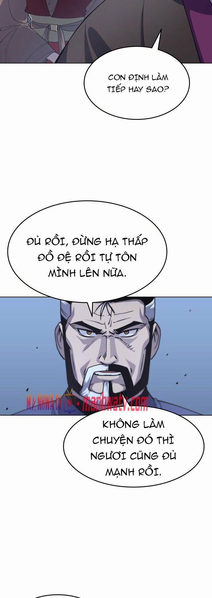 Võ Giả Bất Đắc Dĩ 14 trang 28