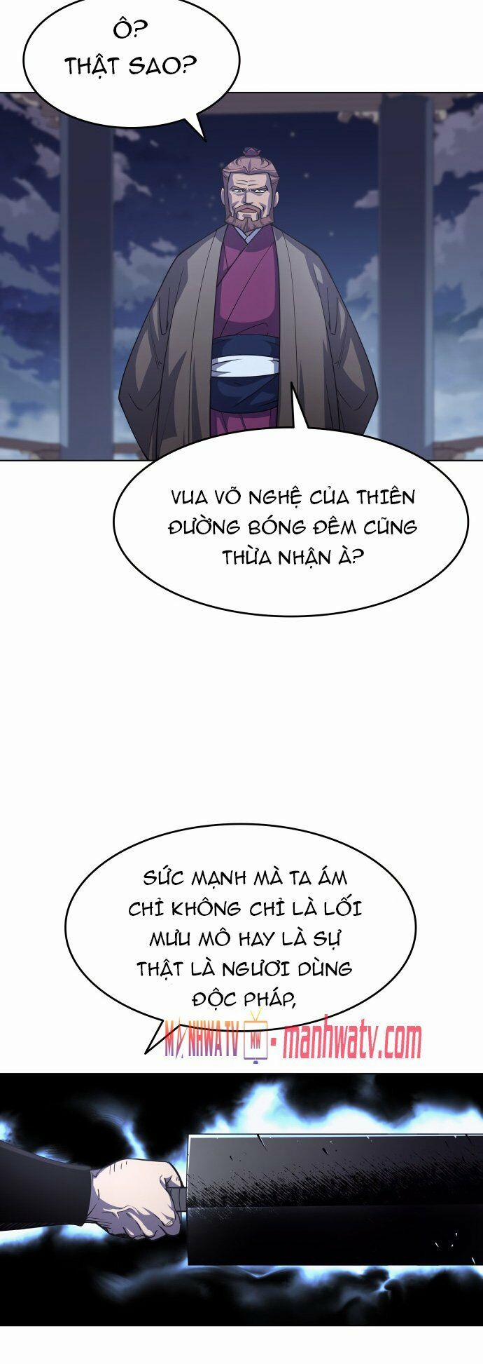 Võ Giả Bất Đắc Dĩ 14 trang 29