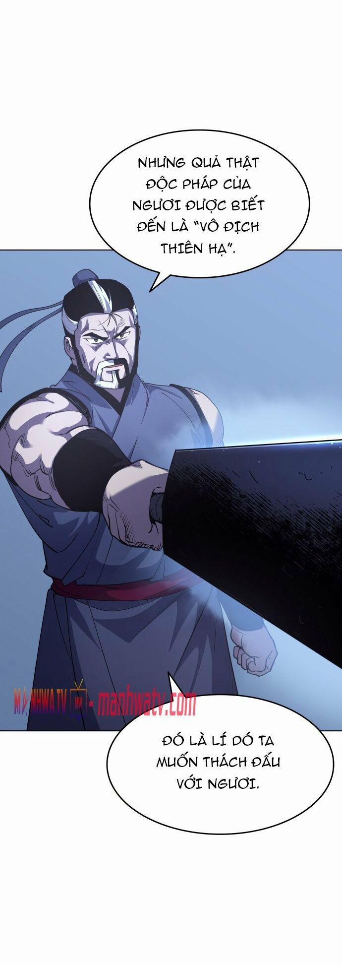 Võ Giả Bất Đắc Dĩ 14 trang 30