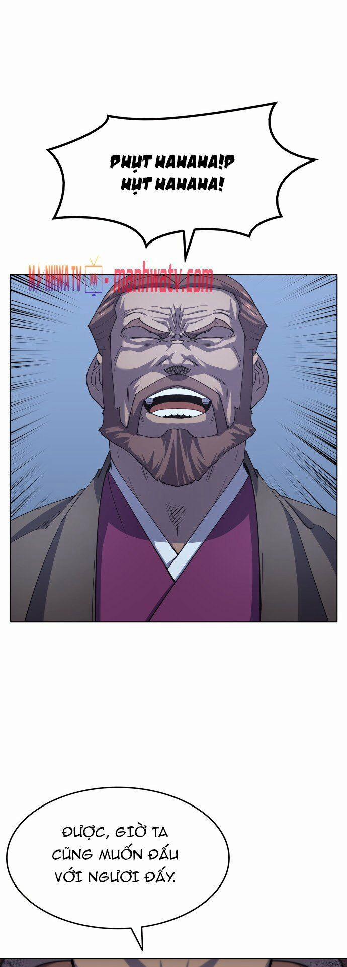 Võ Giả Bất Đắc Dĩ 14 trang 31