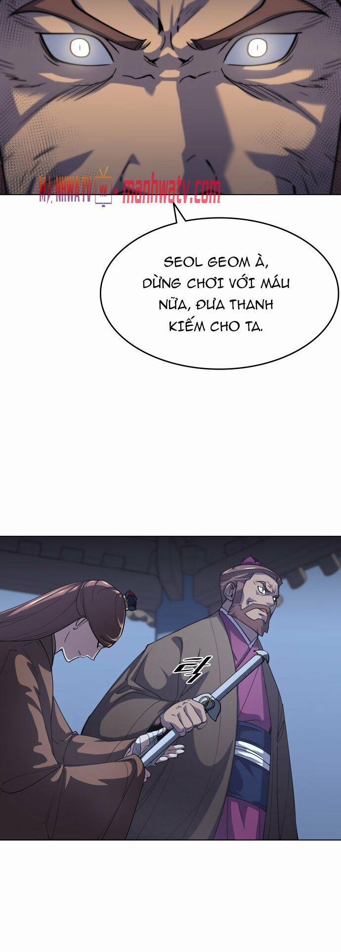 Võ Giả Bất Đắc Dĩ 14 trang 32