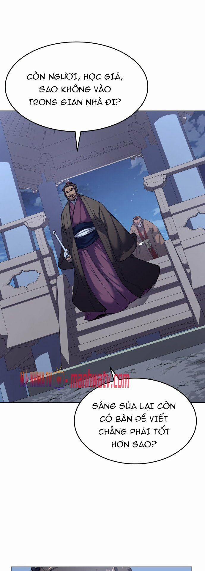 Võ Giả Bất Đắc Dĩ 14 trang 33