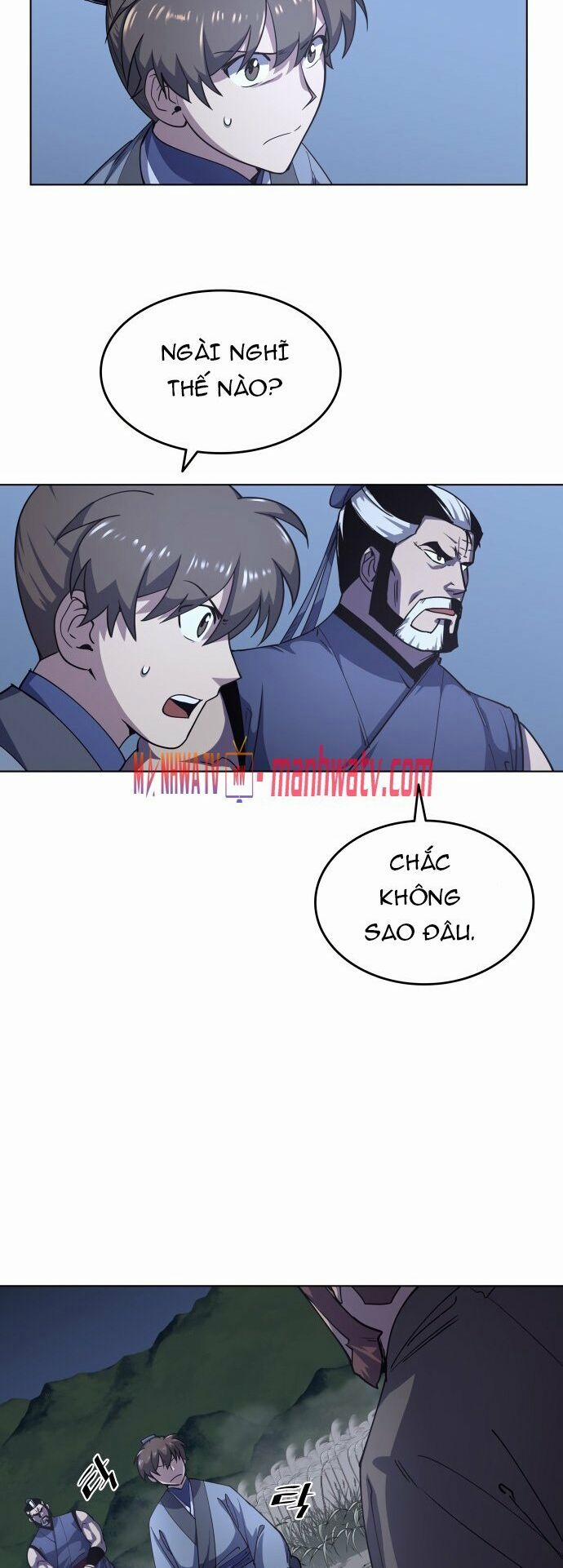 Võ Giả Bất Đắc Dĩ 14 trang 34