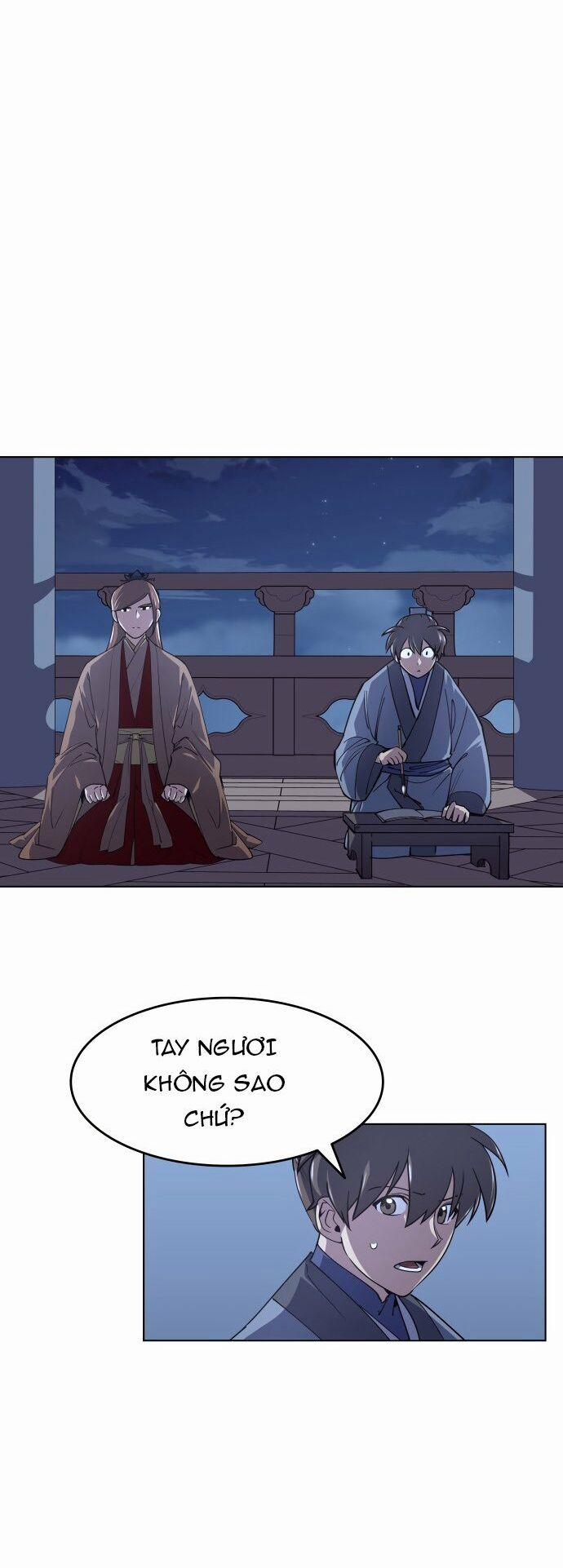 Võ Giả Bất Đắc Dĩ 14 trang 36
