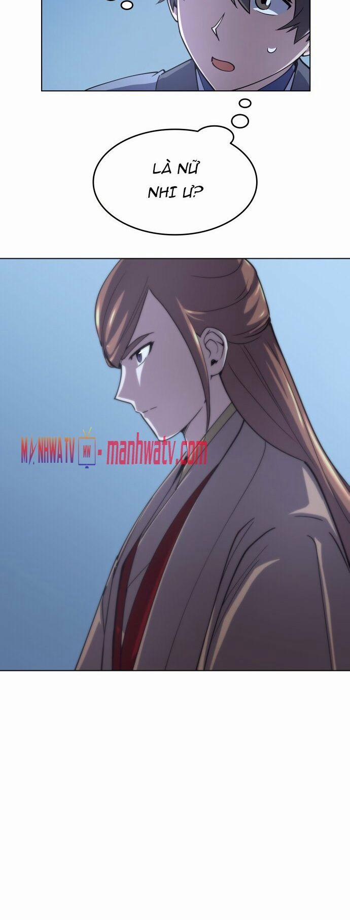 Võ Giả Bất Đắc Dĩ 14 trang 38