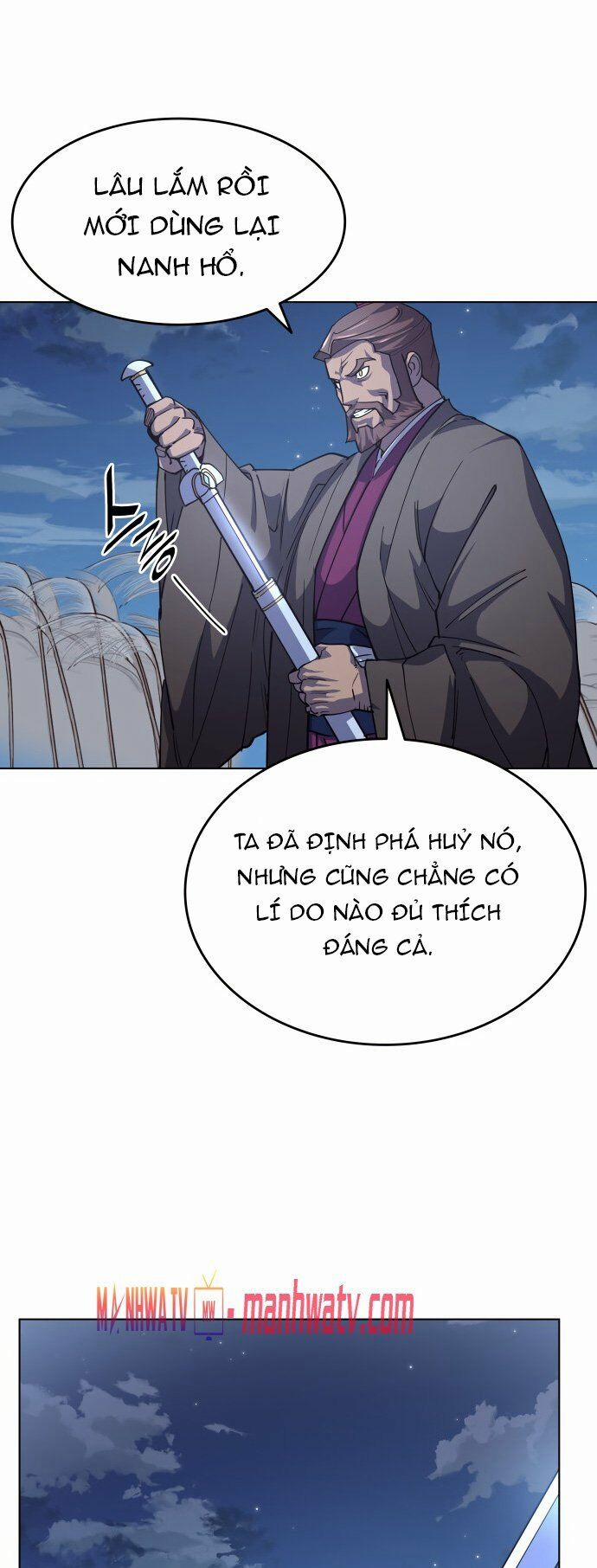 Võ Giả Bất Đắc Dĩ 14 trang 39