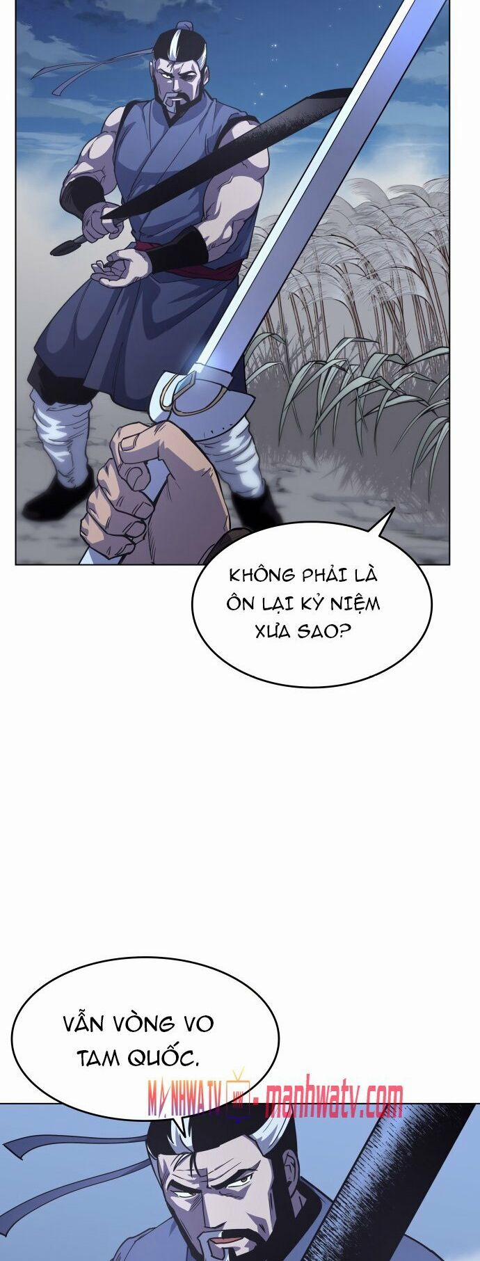 Võ Giả Bất Đắc Dĩ 14 trang 40