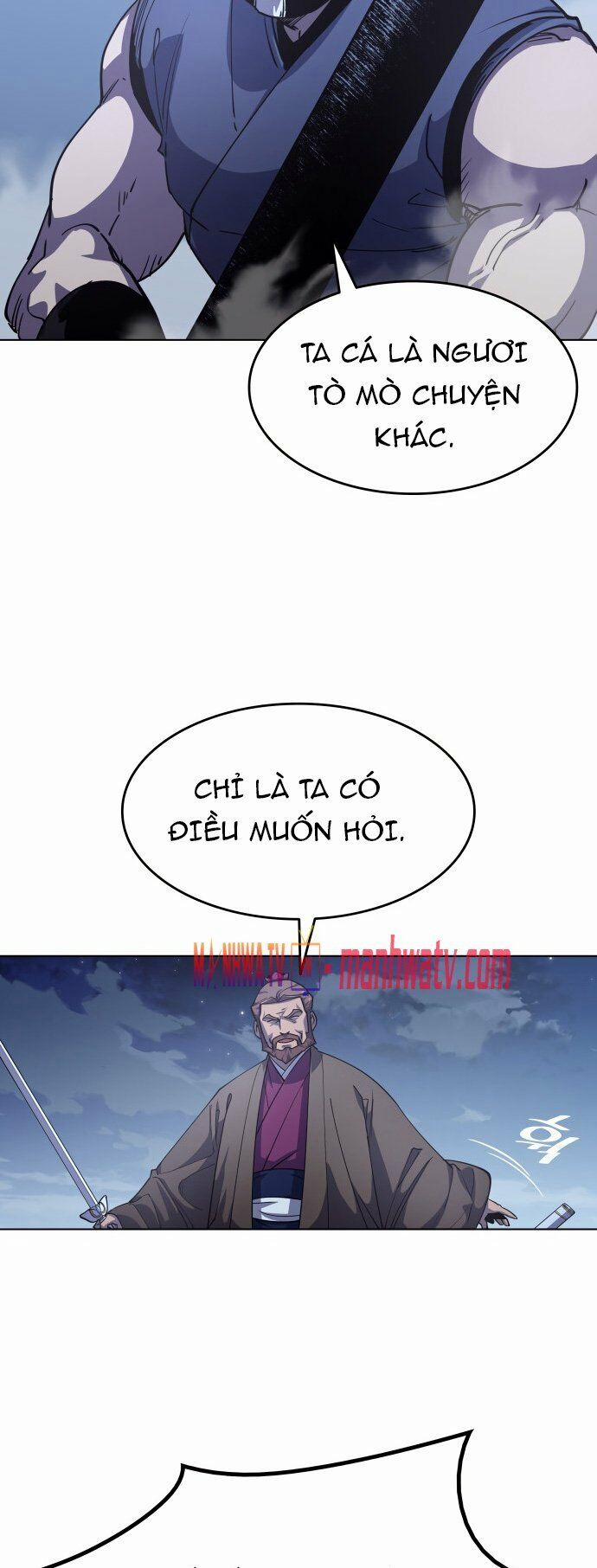 Võ Giả Bất Đắc Dĩ 14 trang 41