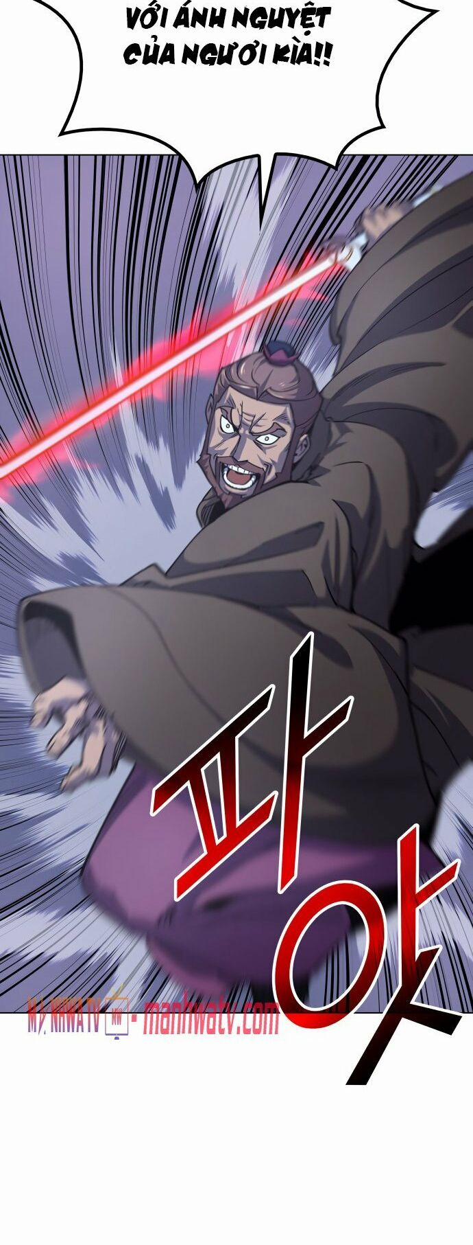 Võ Giả Bất Đắc Dĩ 14 trang 42