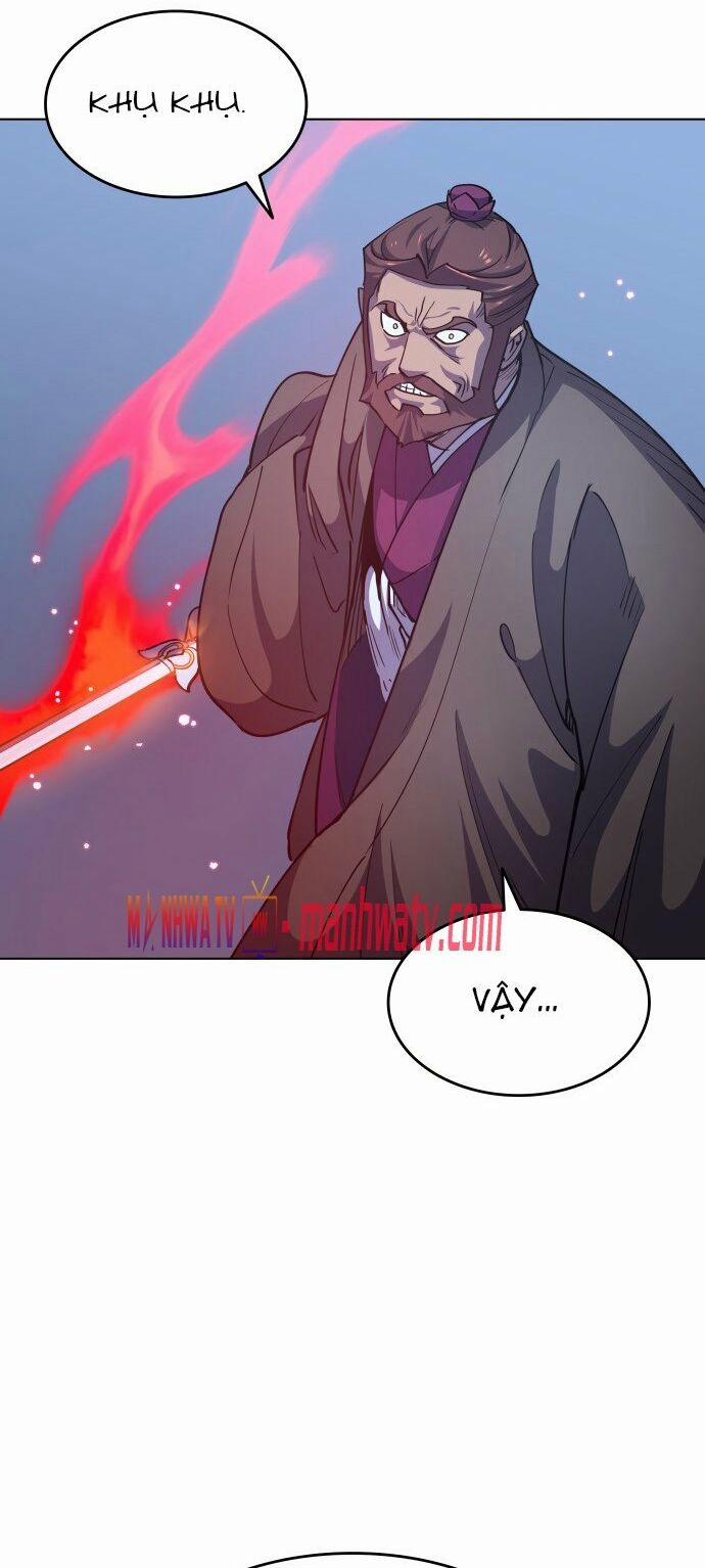 Võ Giả Bất Đắc Dĩ 14 trang 45