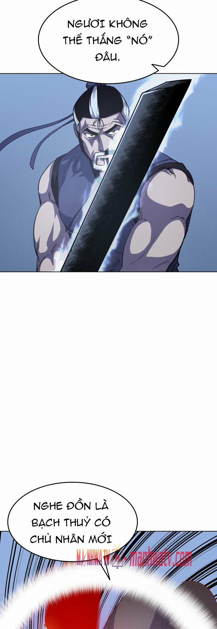 Võ Giả Bất Đắc Dĩ 14 trang 46