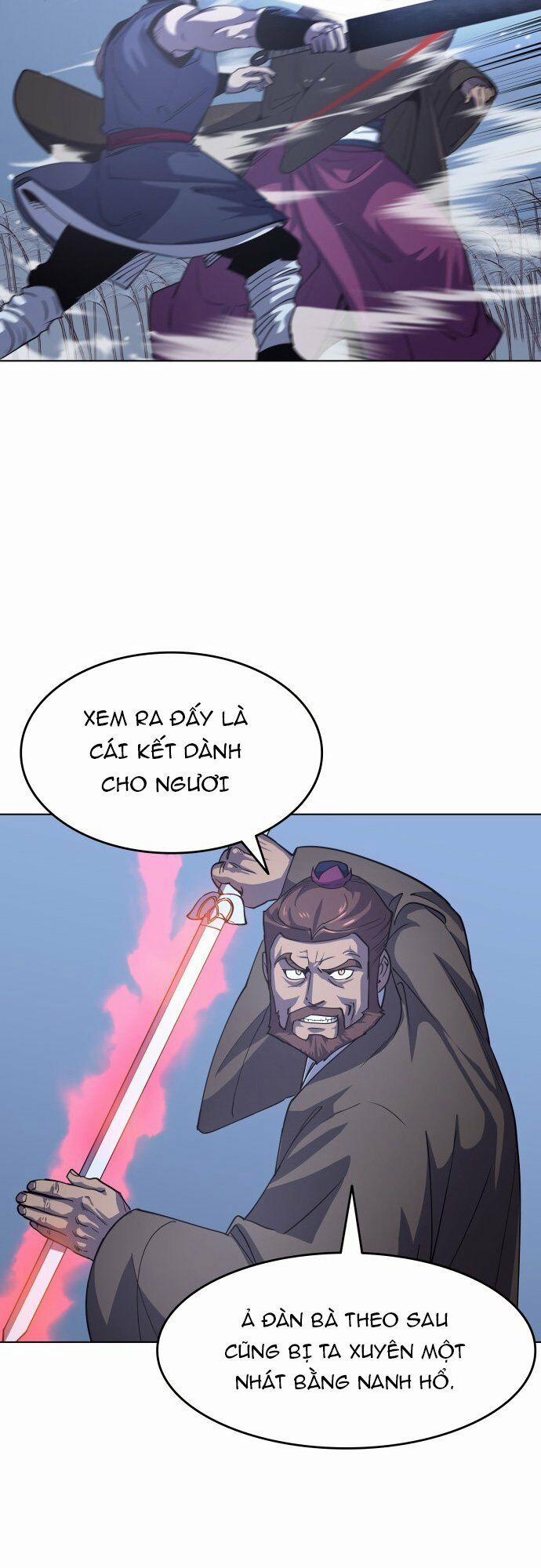 Võ Giả Bất Đắc Dĩ 14 trang 49