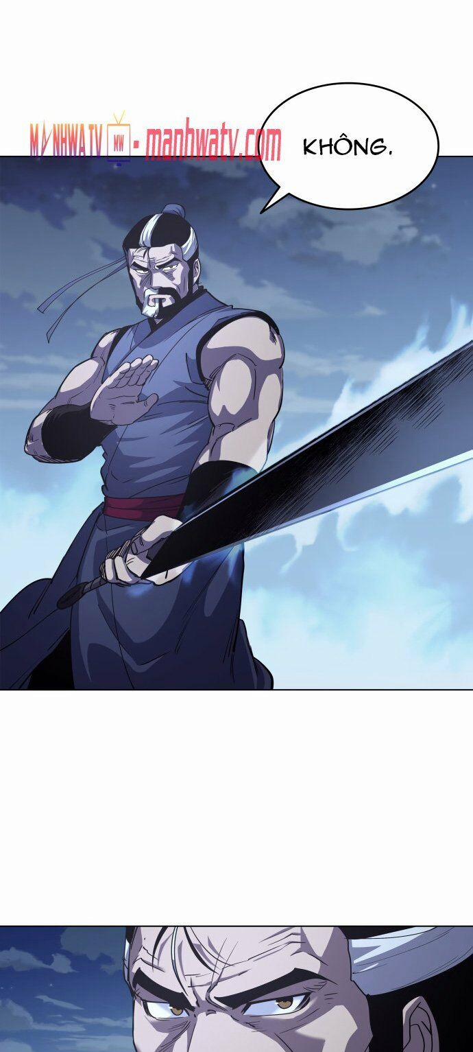 Võ Giả Bất Đắc Dĩ 14 trang 50