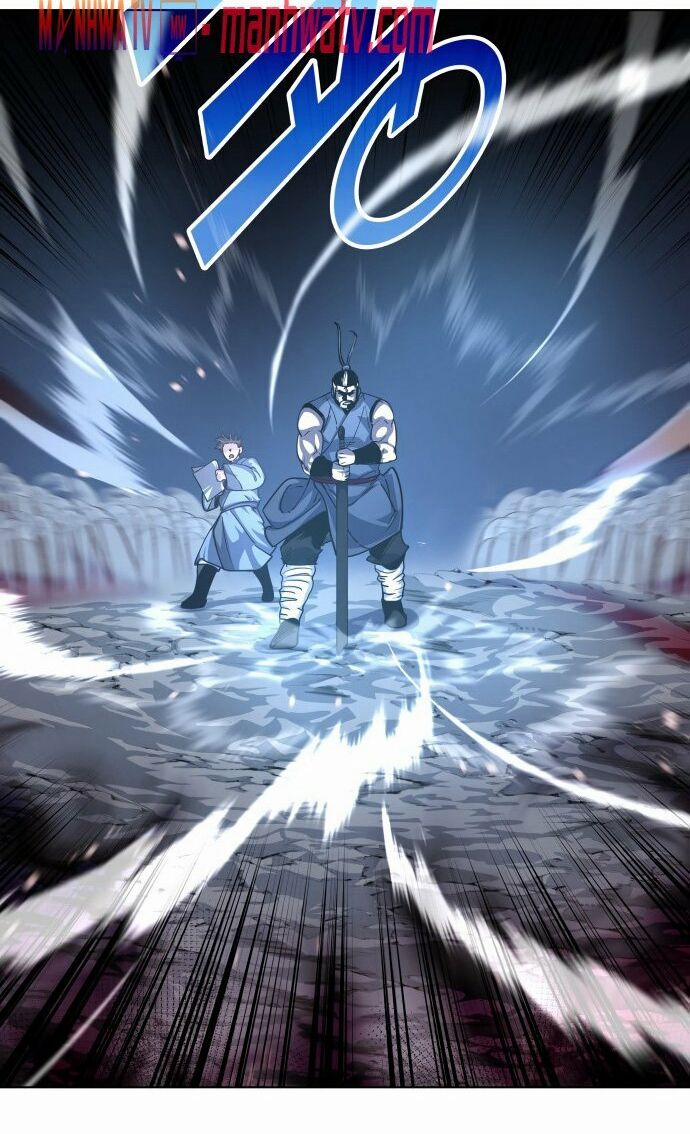 Võ Giả Bất Đắc Dĩ 14 trang 9