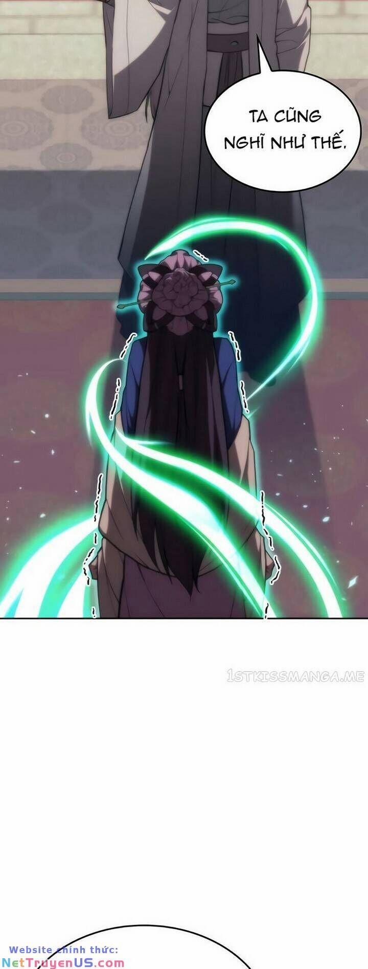 Võ Giả Bất Đắc Dĩ 145 trang 50