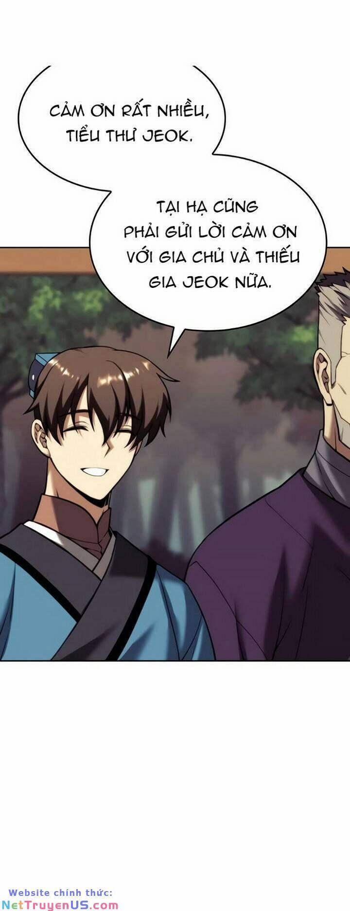 Võ Giả Bất Đắc Dĩ 145 trang 64