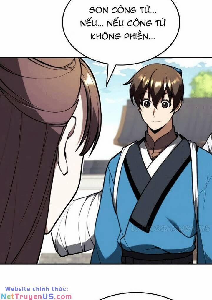 Võ Giả Bất Đắc Dĩ 145 trang 9