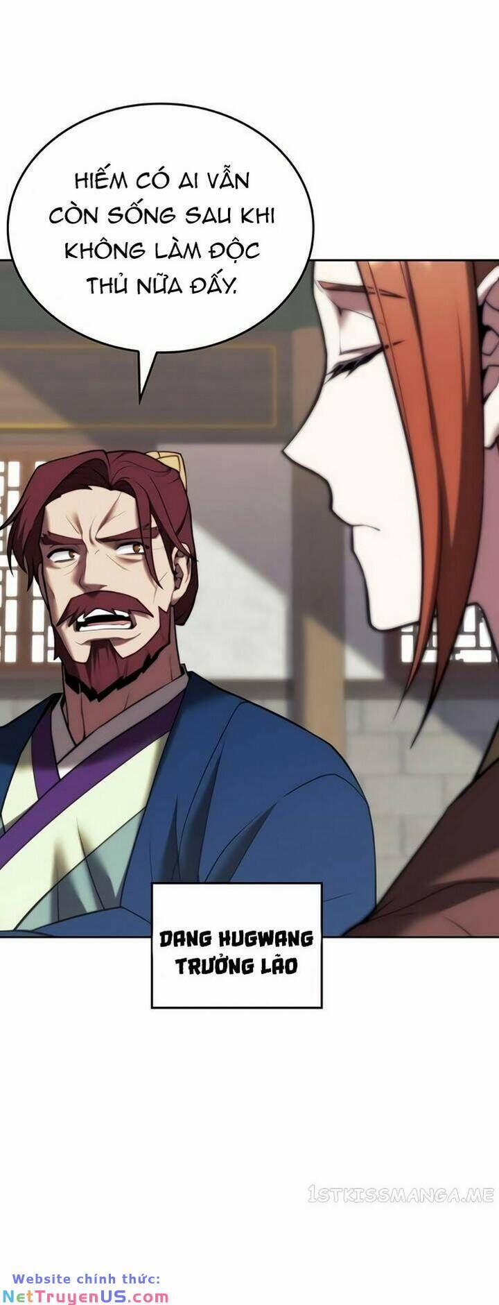 Võ Giả Bất Đắc Dĩ 145 trang 92