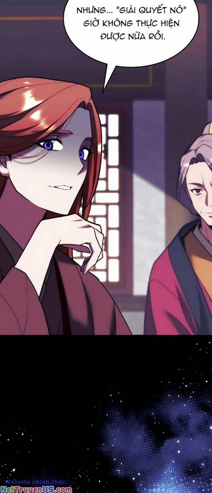 Võ Giả Bất Đắc Dĩ 145 trang 95