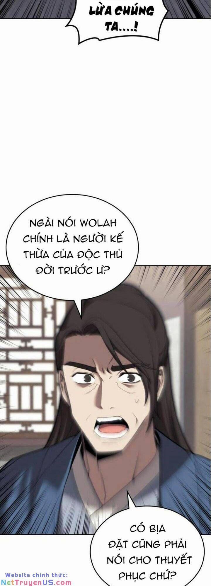 Võ Giả Bất Đắc Dĩ 146 trang 1