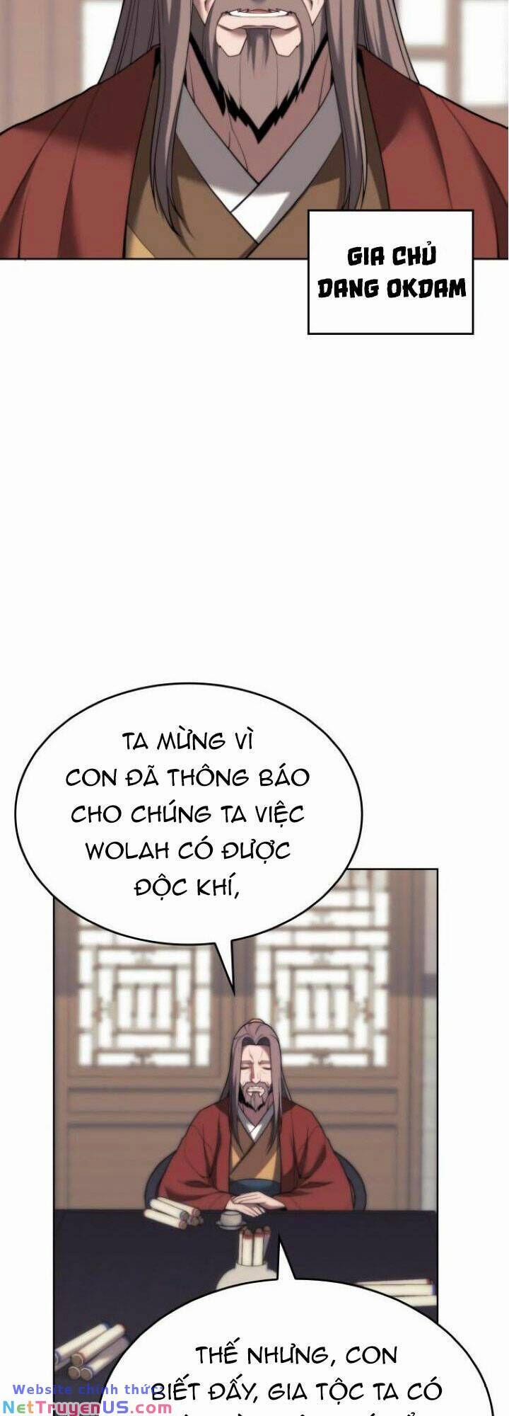 Võ Giả Bất Đắc Dĩ 146 trang 20