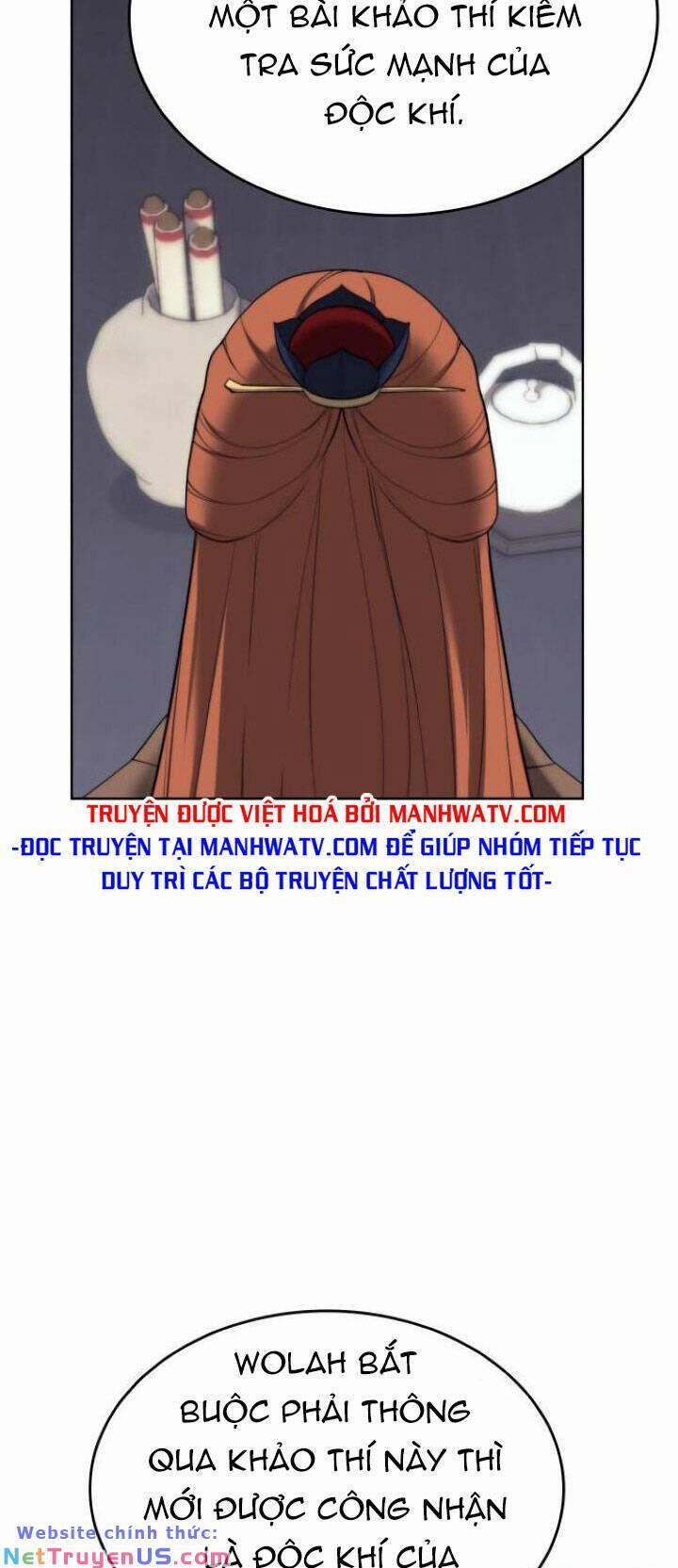 Võ Giả Bất Đắc Dĩ 146 trang 21