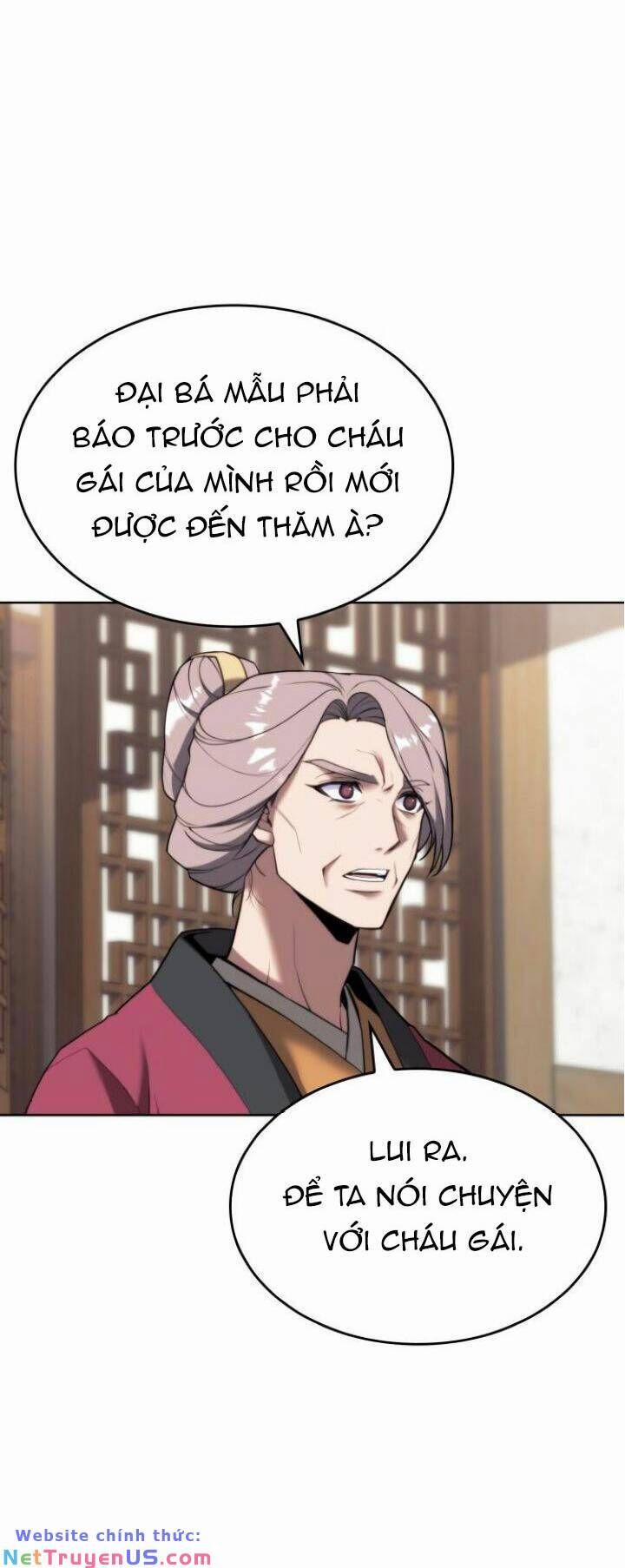 Võ Giả Bất Đắc Dĩ 146 trang 38