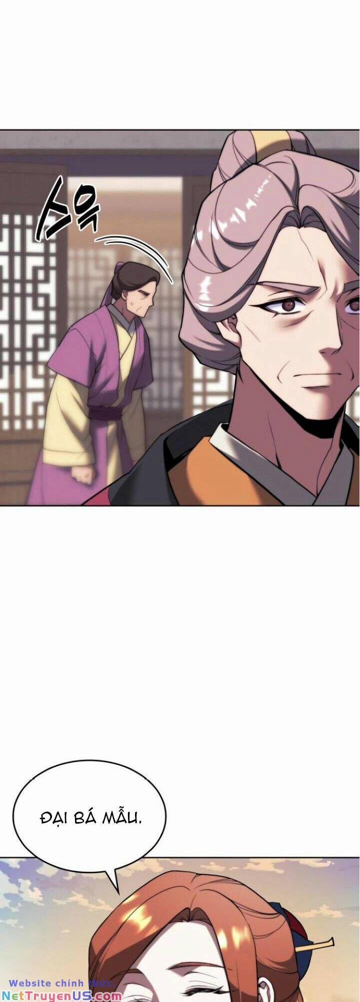 Võ Giả Bất Đắc Dĩ 146 trang 39