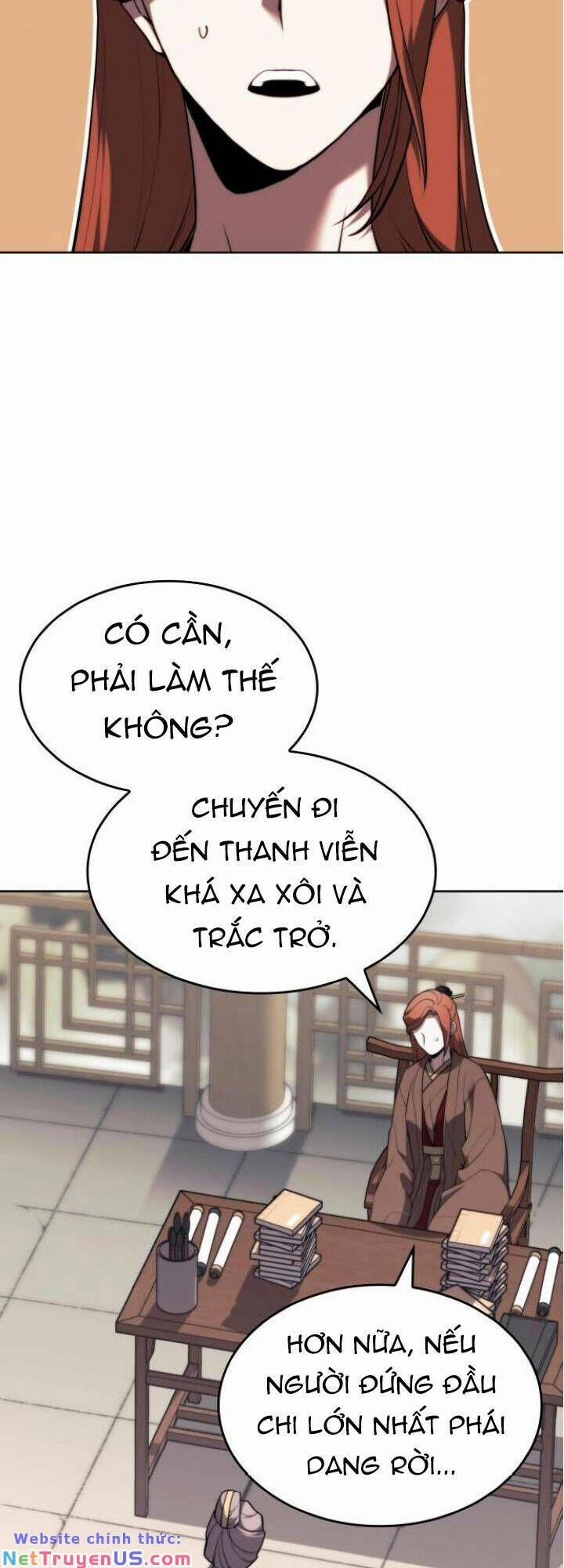 Võ Giả Bất Đắc Dĩ 146 trang 48