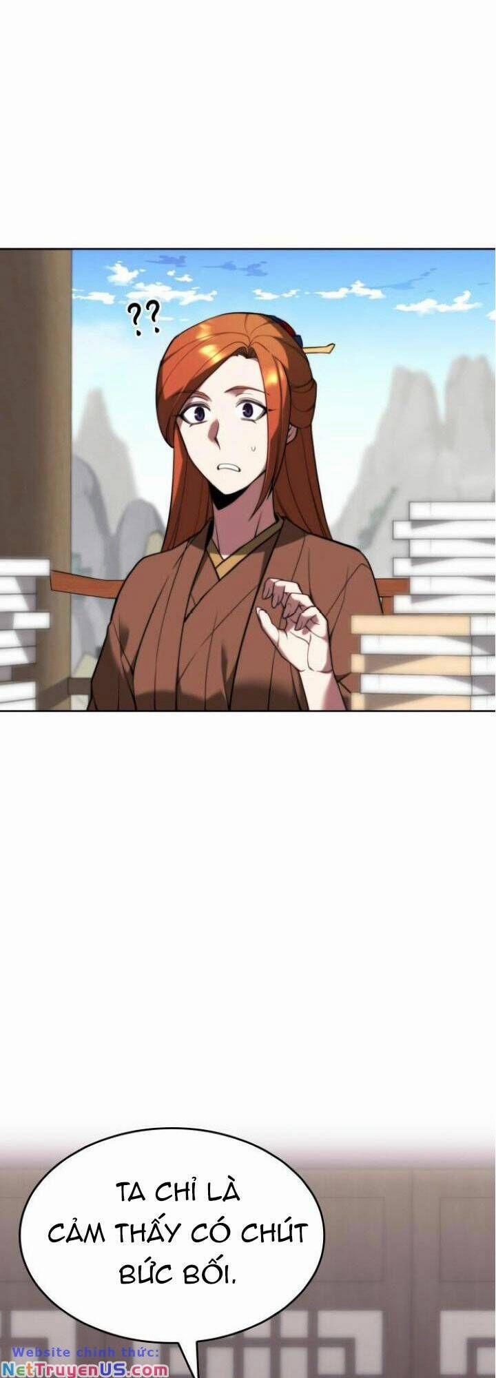 Võ Giả Bất Đắc Dĩ 146 trang 51