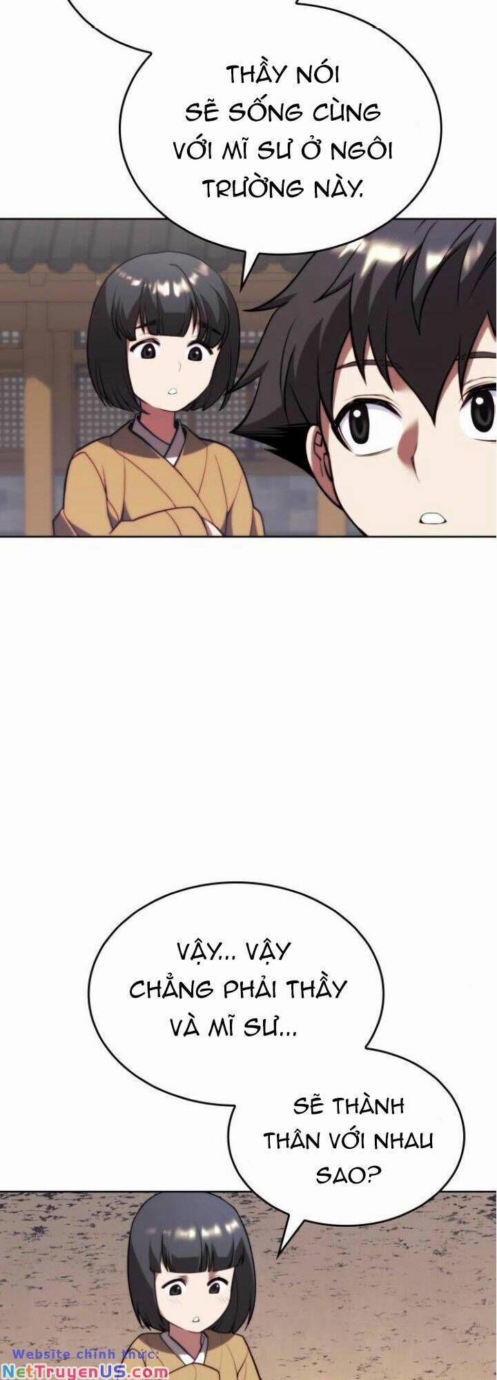 Võ Giả Bất Đắc Dĩ 146 trang 58