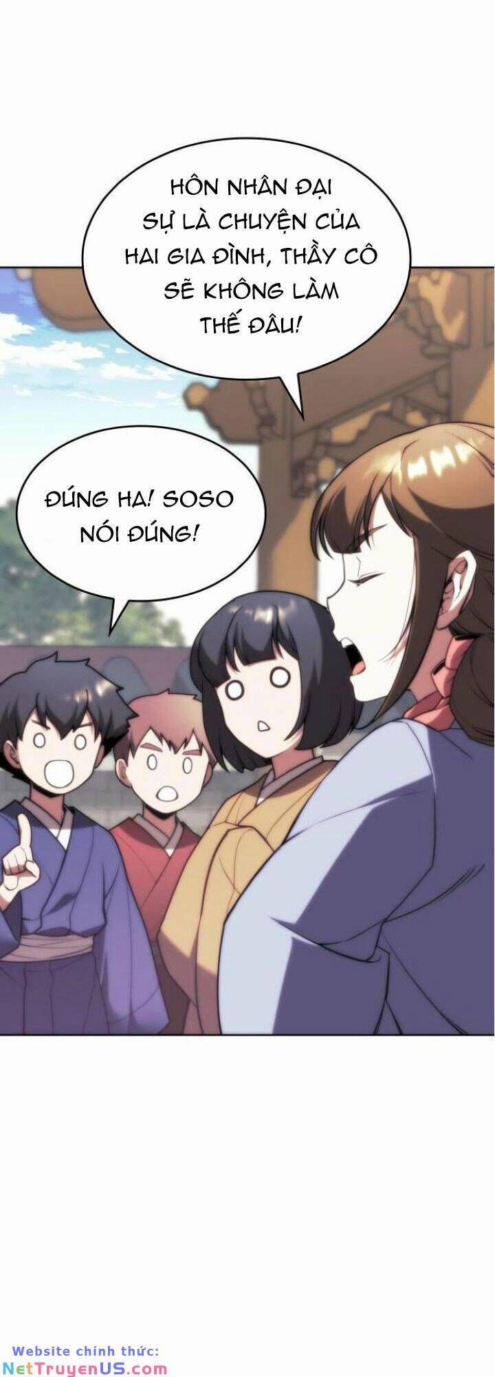 Võ Giả Bất Đắc Dĩ 146 trang 62