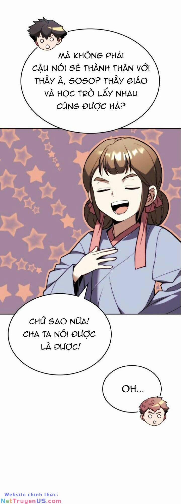 Võ Giả Bất Đắc Dĩ 146 trang 63