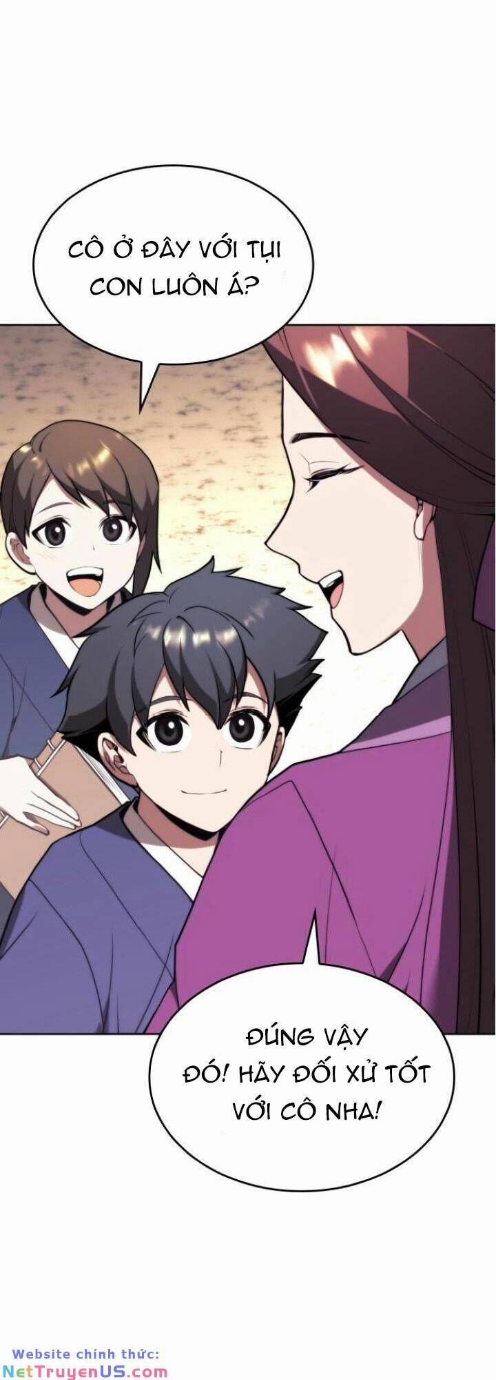 Võ Giả Bất Đắc Dĩ 146 trang 68