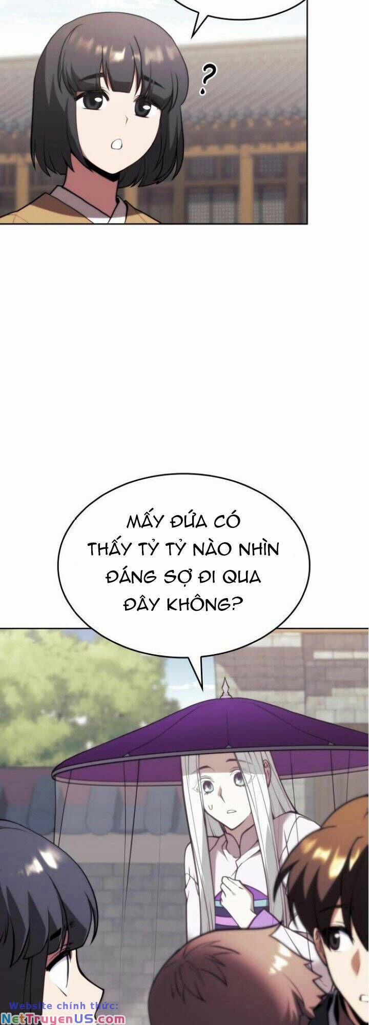 Võ Giả Bất Đắc Dĩ 146 trang 70