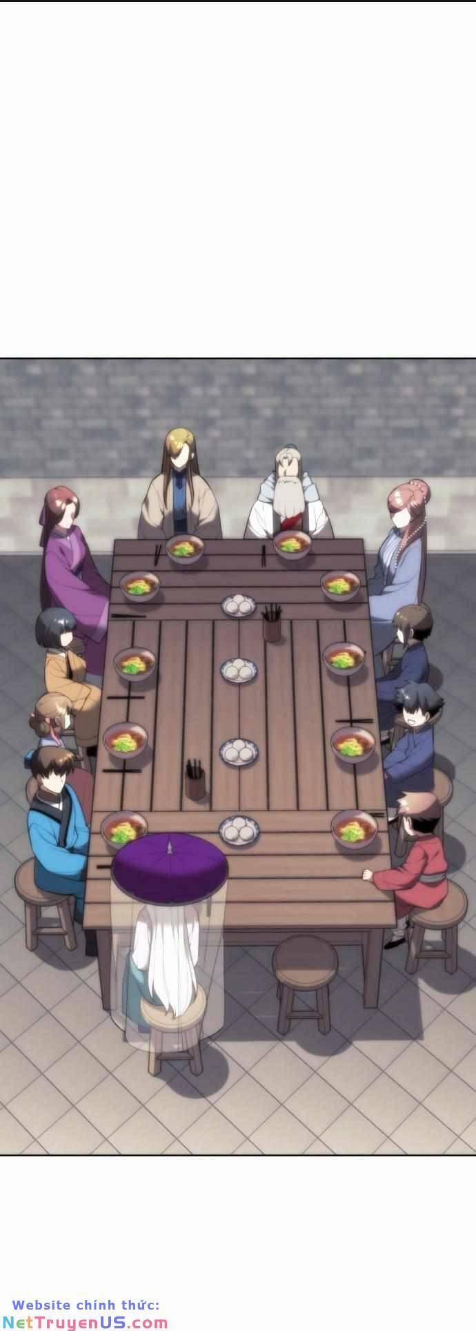 Võ Giả Bất Đắc Dĩ 147 trang 1