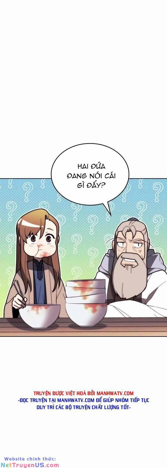 Võ Giả Bất Đắc Dĩ 147 trang 13