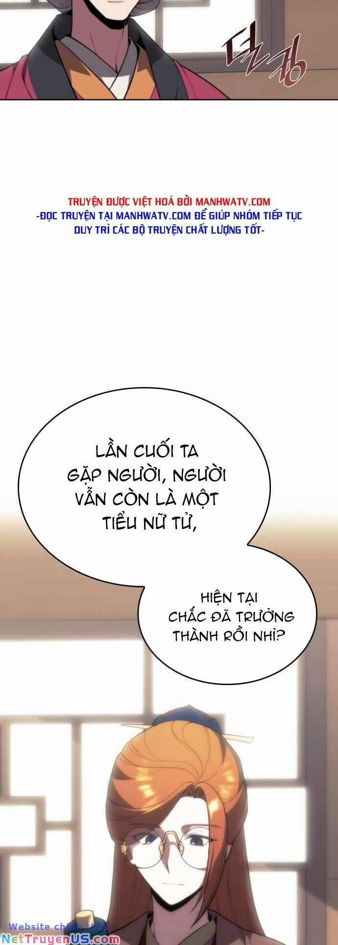 Võ Giả Bất Đắc Dĩ 147 trang 18