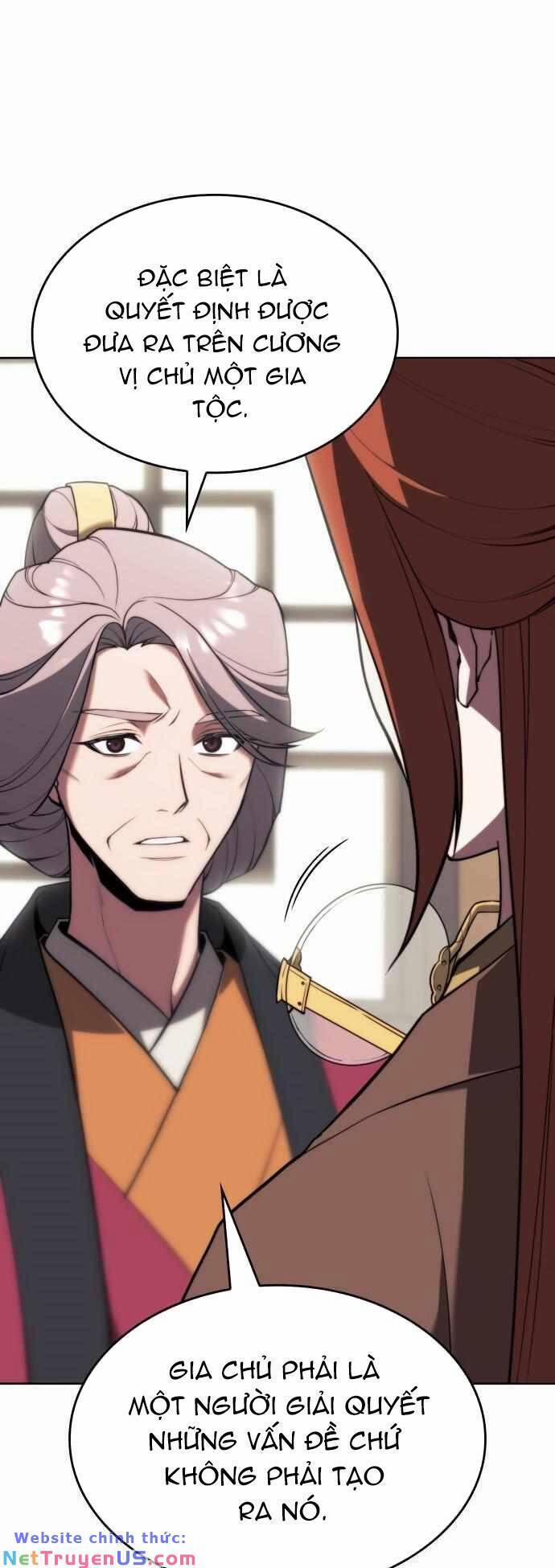 Võ Giả Bất Đắc Dĩ 147 trang 25