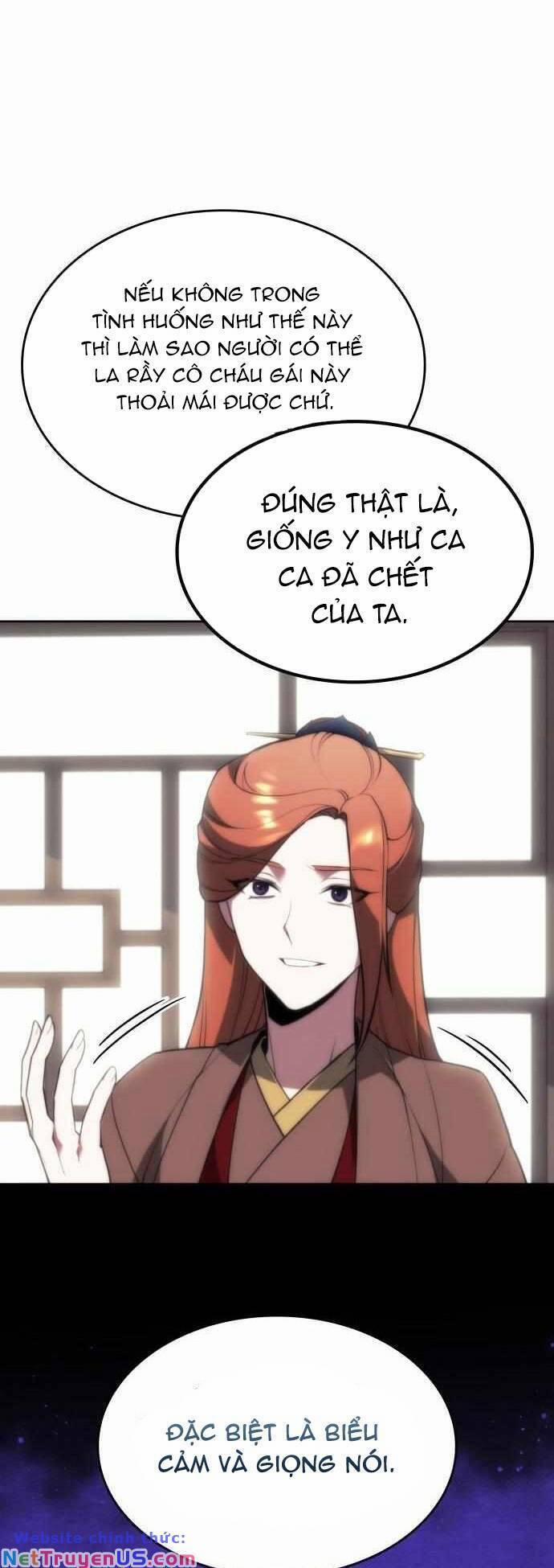 Võ Giả Bất Đắc Dĩ 147 trang 27