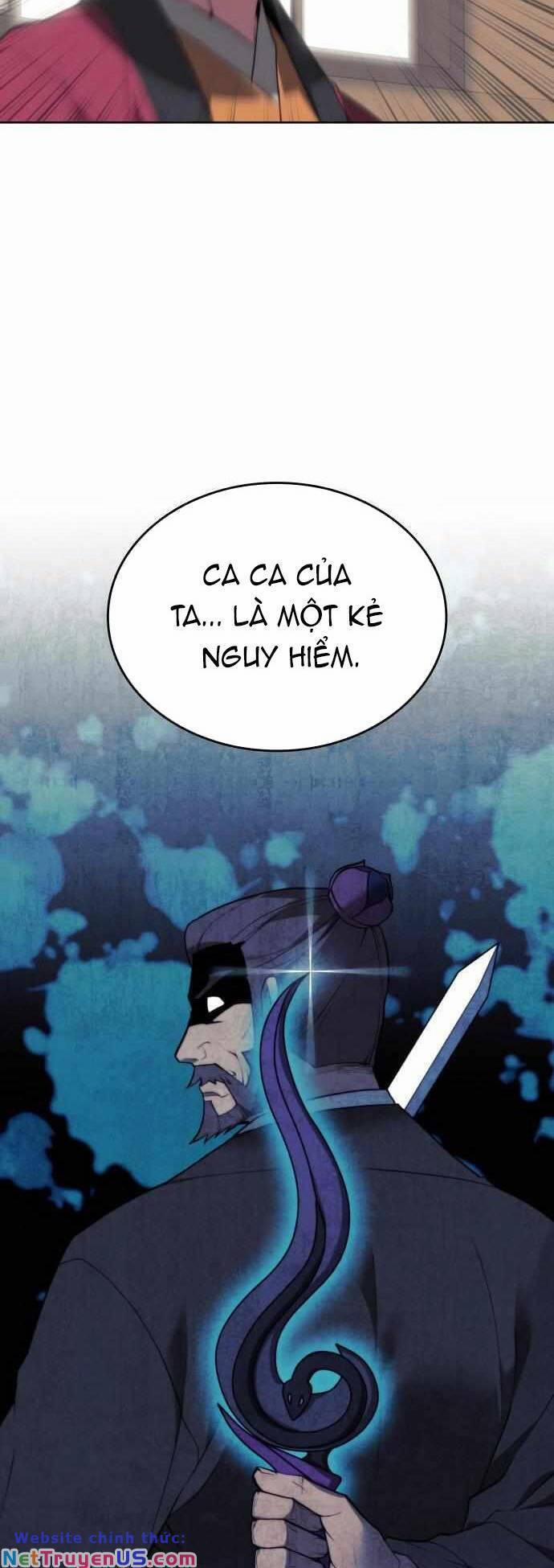 Võ Giả Bất Đắc Dĩ 147 trang 30
