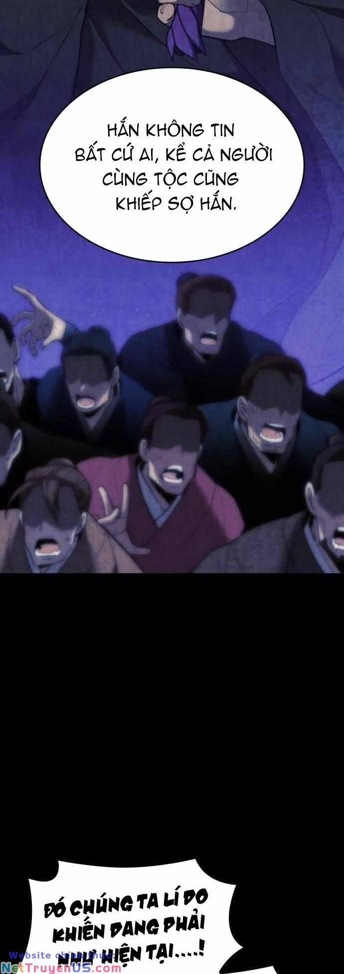 Võ Giả Bất Đắc Dĩ 147 trang 31