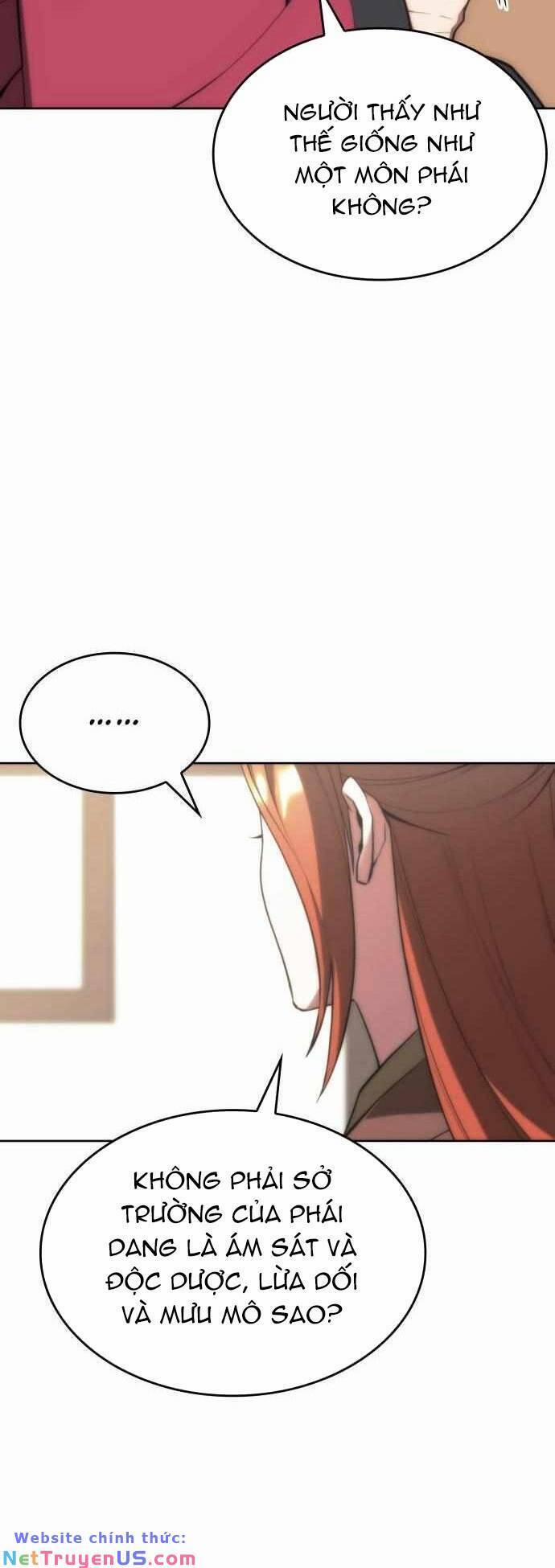 Võ Giả Bất Đắc Dĩ 147 trang 35