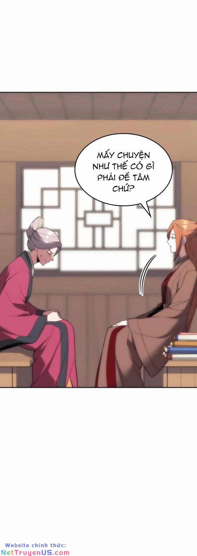Võ Giả Bất Đắc Dĩ 147 trang 36