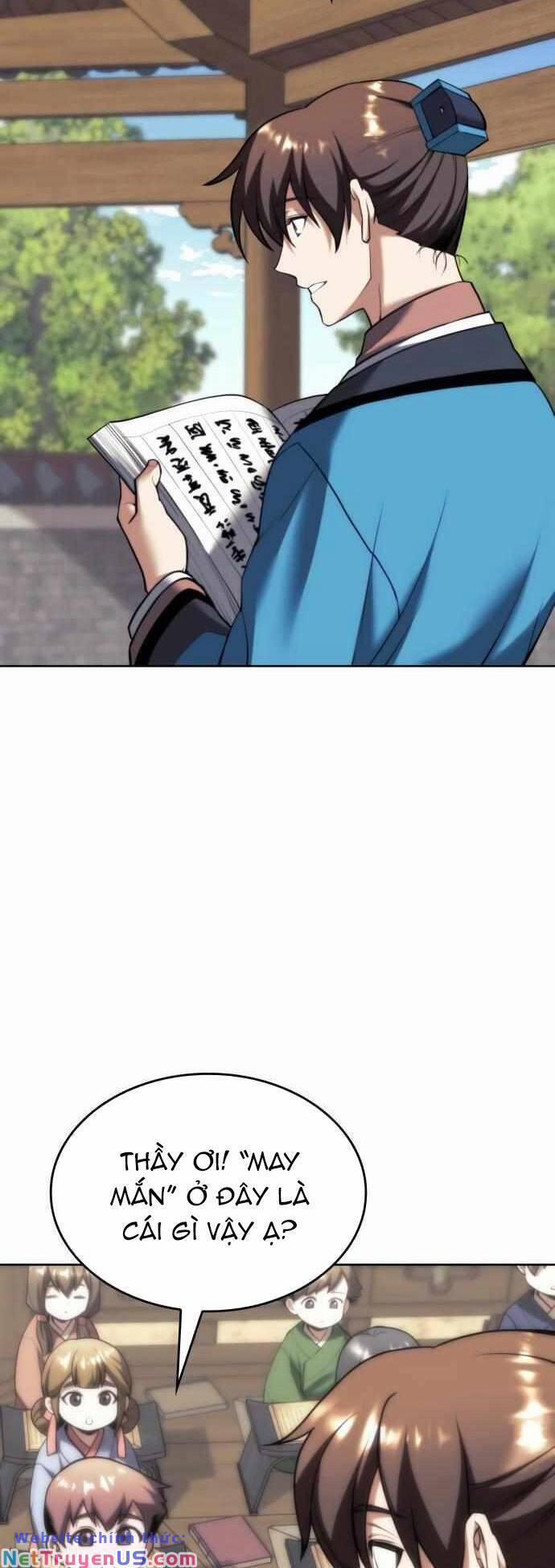 Võ Giả Bất Đắc Dĩ 147 trang 39
