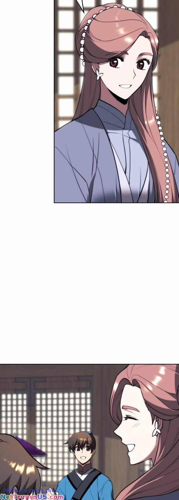 Võ Giả Bất Đắc Dĩ 147 trang 4