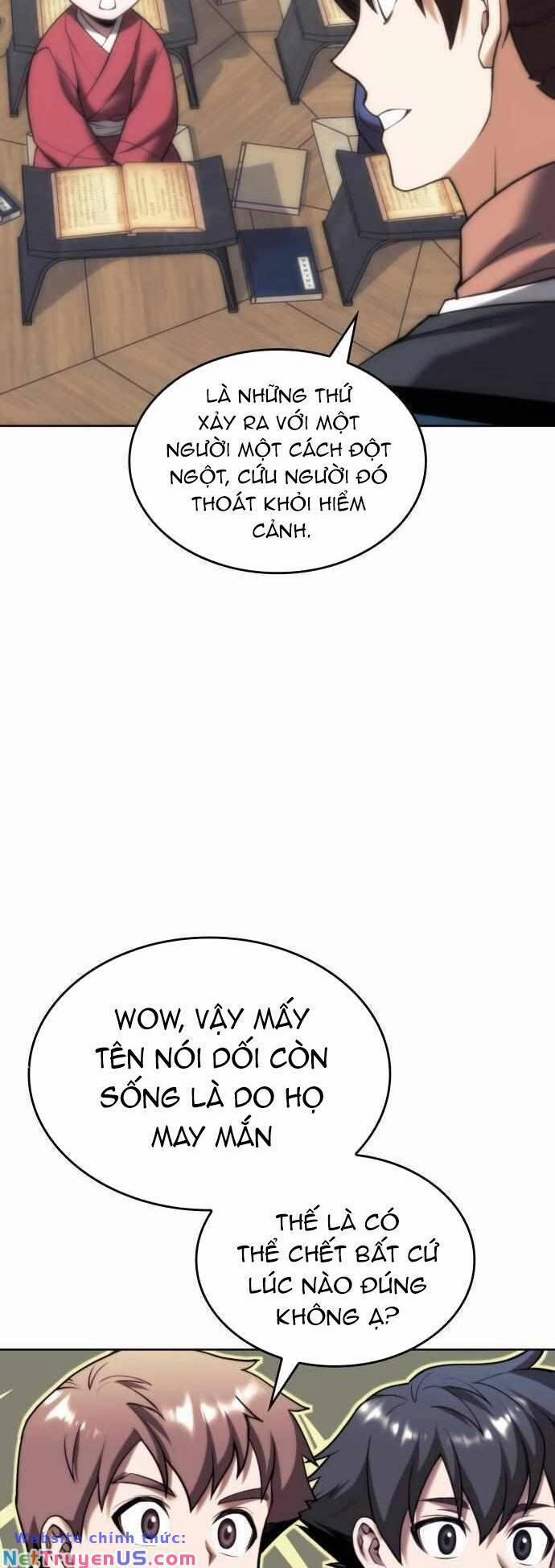 Võ Giả Bất Đắc Dĩ 147 trang 40