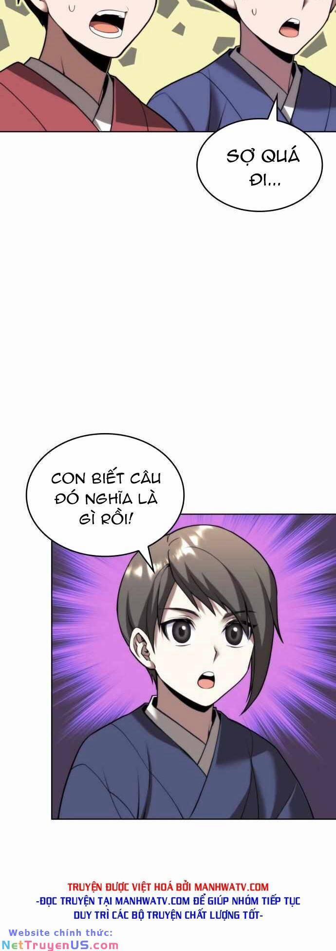 Võ Giả Bất Đắc Dĩ 147 trang 41